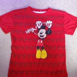 Disney shirt